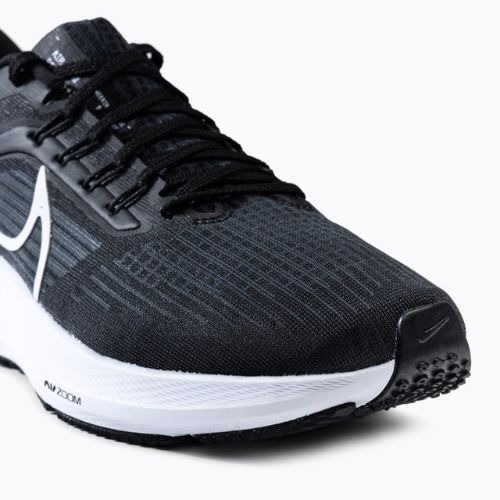 Scarpe da corsa uomo Nike Air Zoom Pegasus 39 nero/bianco/grigio fumo scuro