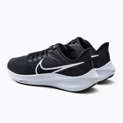 Scarpe da corsa uomo Nike Air Zoom Pegasus 39 nero/bianco/grigio fumo scuro