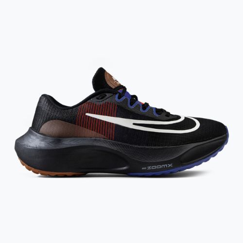 Scarpe da corsa uomo Nike Zoom Fly 5 A.I.R. Hola Lou nero/phantom/ale brown/blu racer
