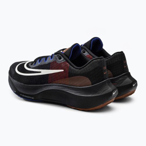 Scarpe da corsa uomo Nike Zoom Fly 5 A.I.R. Hola Lou nero/phantom/ale brown/blu racer