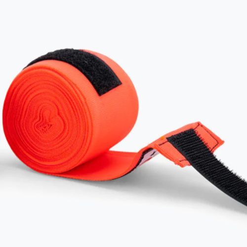 Bendaggi da boxe YOKKAO Fasce da mano arancione neon