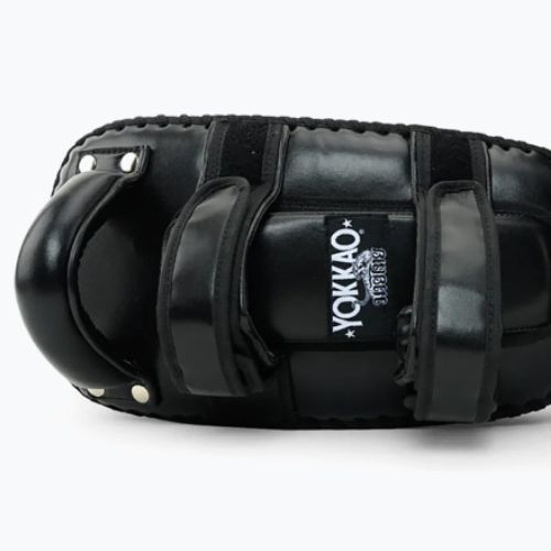 YOKKAO Istituzione Kick Pads nero