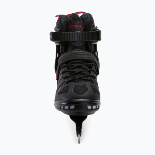 Pattini da hockey da uomo Tempish Crox.X nero