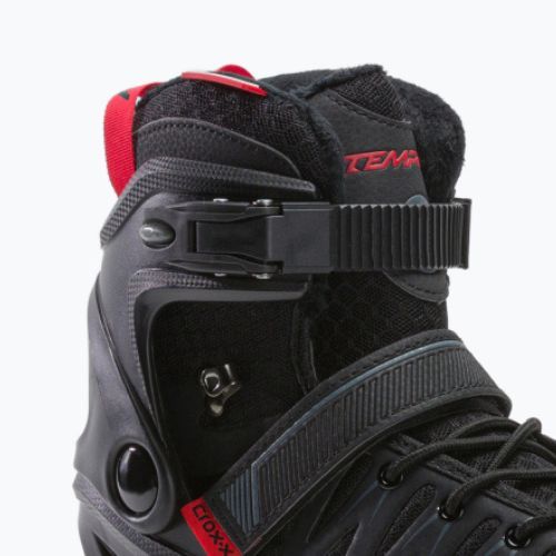 Pattini da hockey da uomo Tempish Crox.X nero