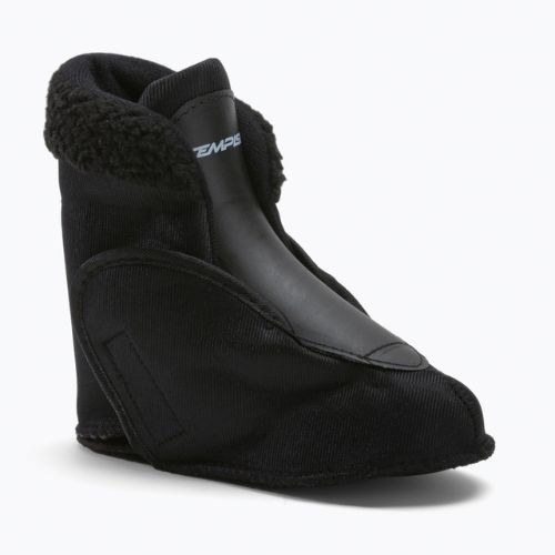 Pattini Tempish Fur Expanze Plus per bambini, nero