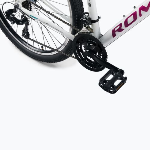 Mountain bike donna Romet Jolene 7.0 LTD bianco