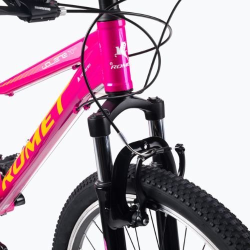 Mountain bike donna Romet Jolene 7.0 LTD rosa