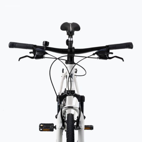 Bicicletta da cross da donna Romet Orkan 2 D bianco/searige