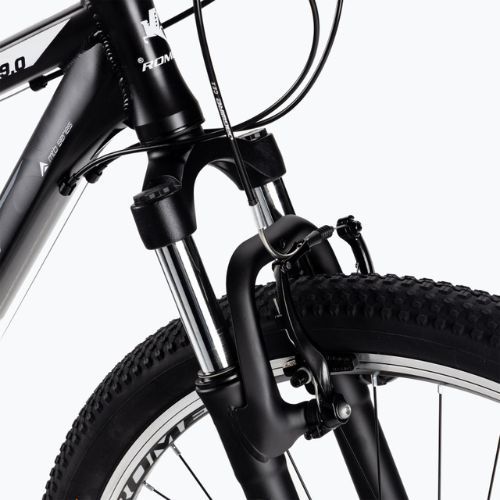 Romet Rambler R9.0 LTD mountain bike nero