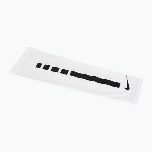Nike Pro Elite Basketball Sleeve 2.0 bianco/nero