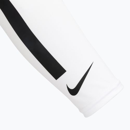Nike Pro Elite Basketball Sleeve 2.0 bianco/nero