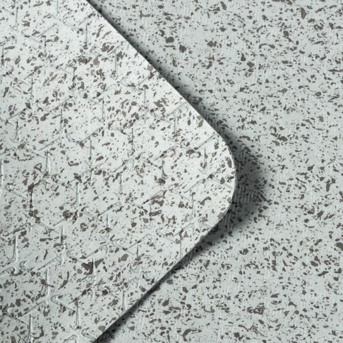 Tappetino da yoga Nike Move 4 mm lt grigio fumo/nero