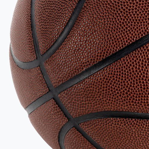 Nike All Court 8P 2.0 L James ambra / nero / argento metallico basket dimensioni 7