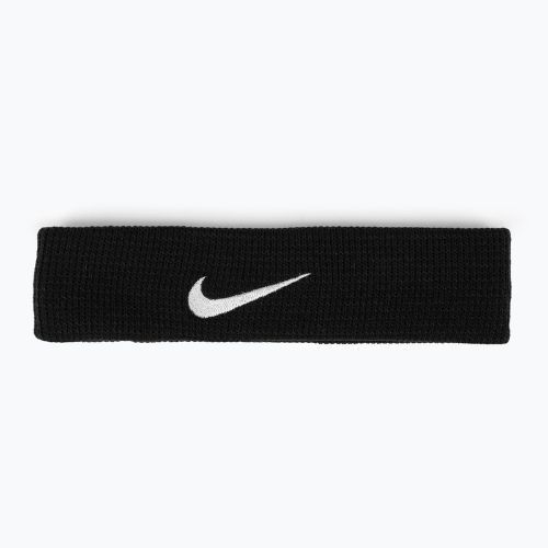 Fascia Nike Elite nero/bianco