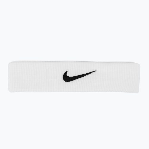 Fascia Nike Elite bianco/nero