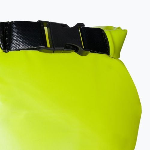 HUUB Tow Float boa di assicurazione gialla fluorescente