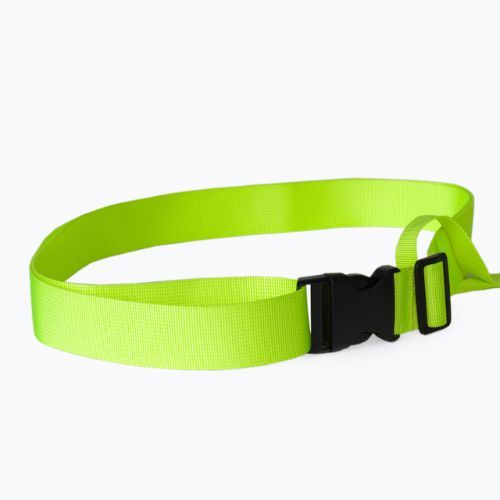 HUUB Tow Float boa di assicurazione gialla fluorescente