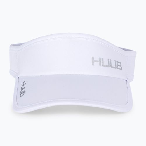 HUUB Run Visor bianco