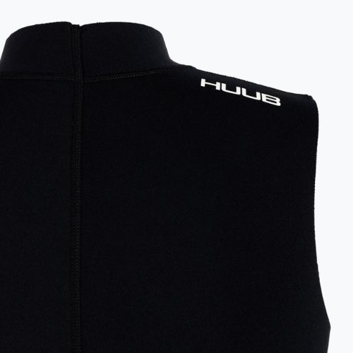 Gilet HUUB in neoprene nero