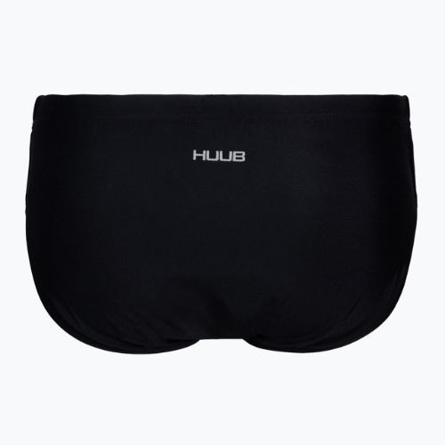 Slip da bagno HUUB Original Brief uomo nero