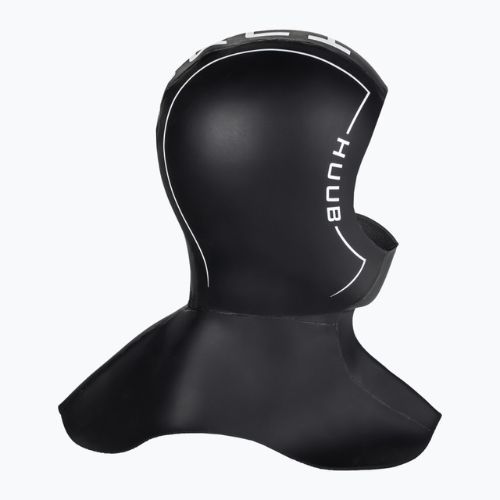 HUUB Varme Maschera termica in neoprene nero/grigio