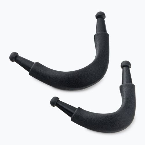 Occhiali da nuoto HUUB Pinnacle Air Seal nero/nero