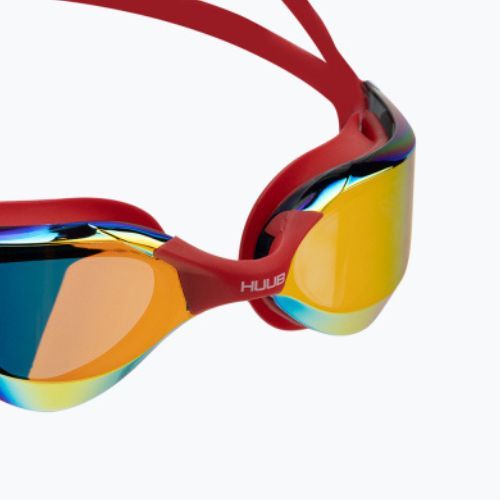 Occhiali da nuoto HUUB Thomas Lurz rosso