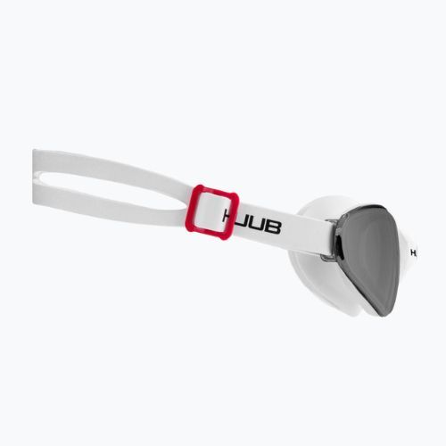 Occhiali da nuoto HUUB Vision bianco