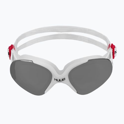 Occhiali da nuoto HUUB Vision bianco