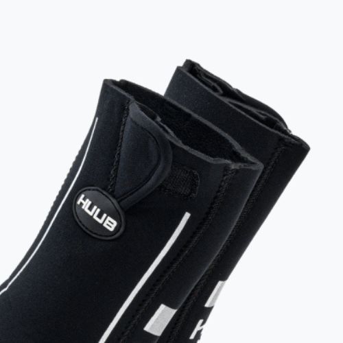 HUUB Calze da bagno in neoprene nero/grigio