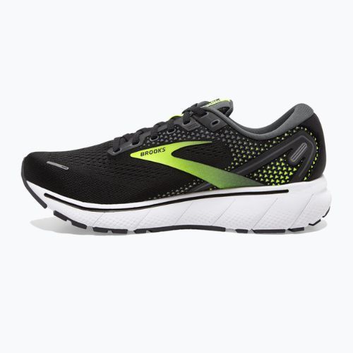 Brooks Ghost 14 scarpe da corsa da uomo nero/perla/notte