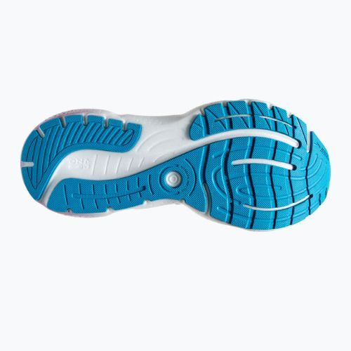 Brooks Glycerin 20 scarpe da corsa da donna peacoat/ocean/pastello lilla