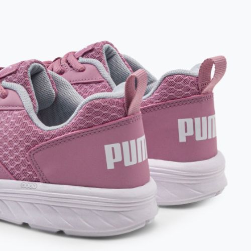 Scarpe da corsa da donna PUMA Nrgy Comet uva pallida/puma bianco
