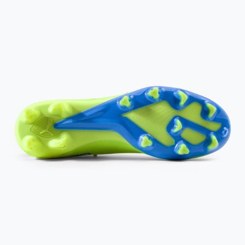 Scarpe da calcio PUMA Ultra Pro FG/AG da uomo, luce frizzante/ notte parigina