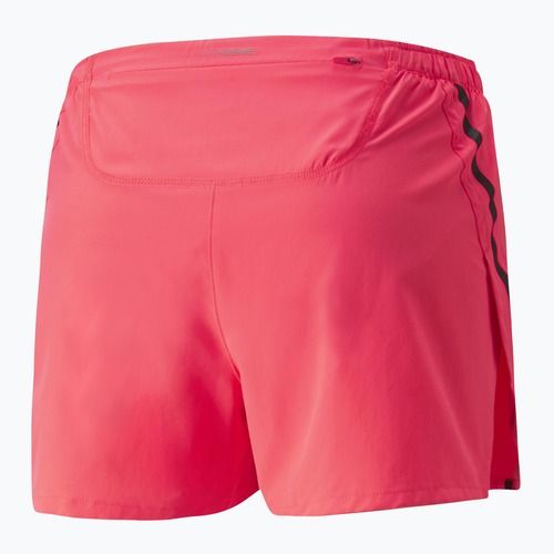 Pantaloncini da corsa da donna PUMA Run Ultraweave S Woven 3" sunset glow
