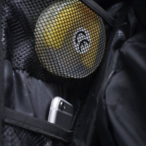 Zaino MANTO One nero