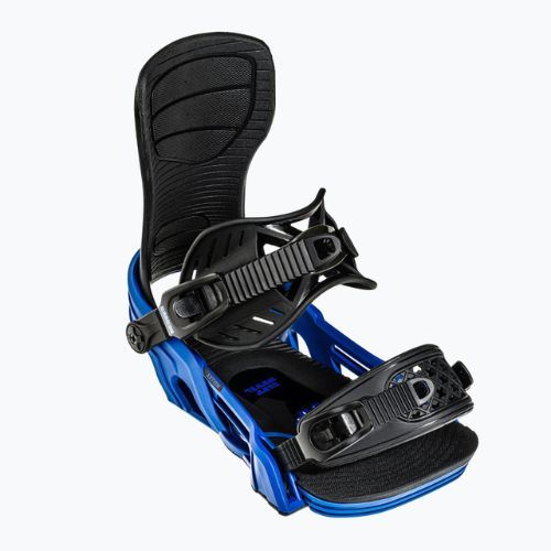 Attacchi da snowboard Bent Metal Axtion blu