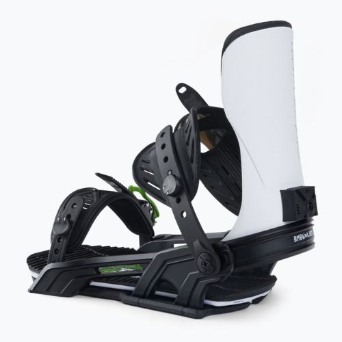 Attacchi da snowboard Bent Metal Transfer nero/bianco