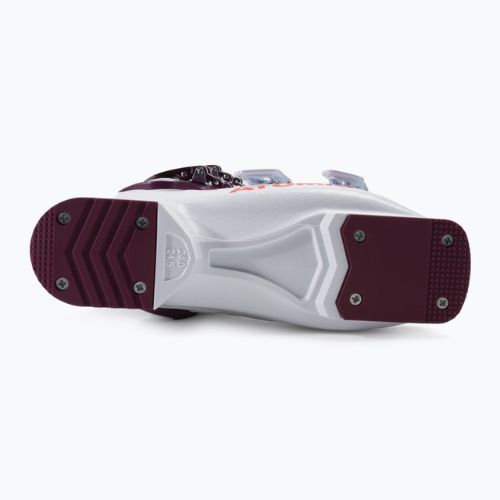 Scarponi da sci per bambini Atomic Hawx Girl 4 bianco/bordeaux