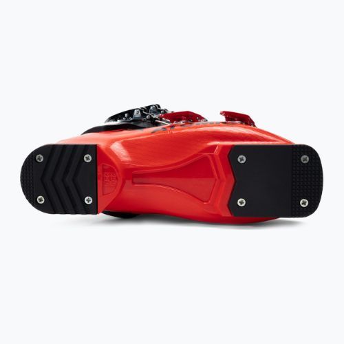 Scarponi da sci per bambini Atomic Hawx JR 4 rosso/nero