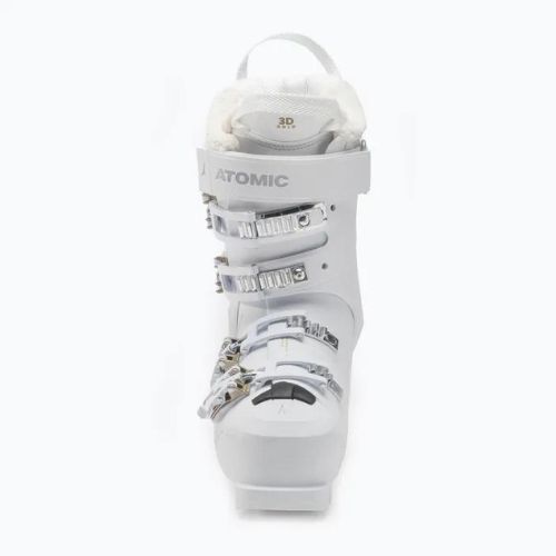 Scarponi da sci da donna Atomic Hawx Magna 95 W GW bianco/oro/argento