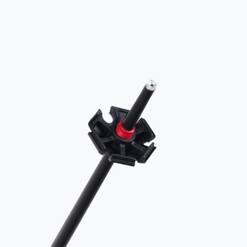 Bastoncini da sci Atomic Rester rosso