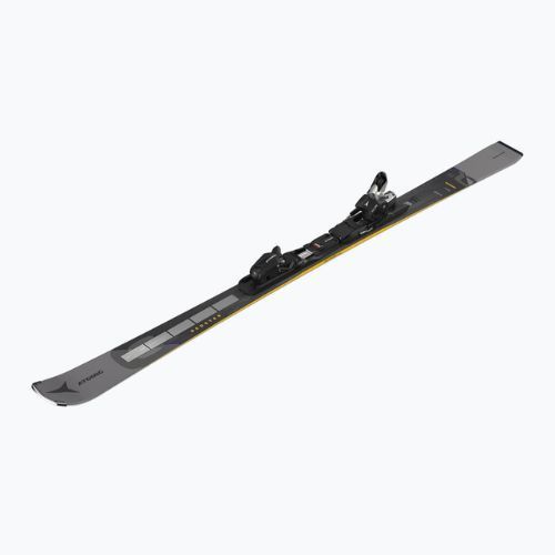 Sci da discesa Atomic Redster Q9.8 Revoshock S da uomo + attacchi X12 GW nero