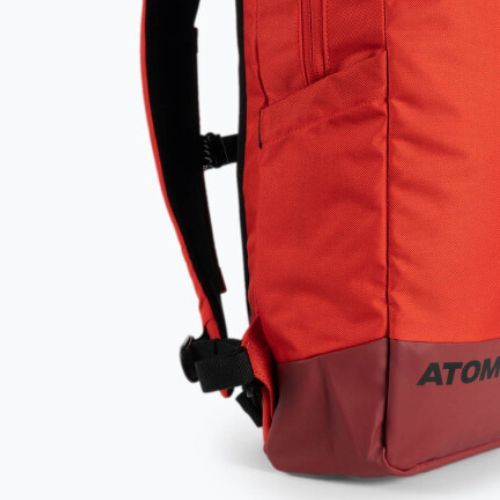 Zaino da sci Atomic Piste Pack 18 l rosso/rio rosso
