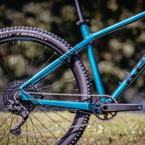 Kellys Gibon 10 29" mountain bike blu