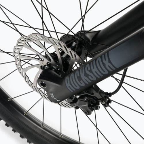 Kellys Gibon 30 27,5" mountain bike grigio/verde