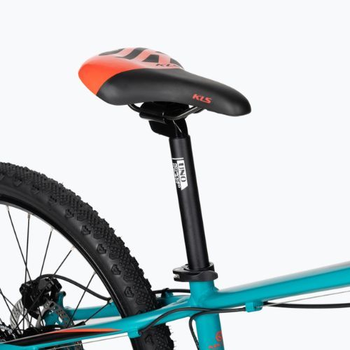 Bicicletta per bambini Kellys Marc 90 24" blu