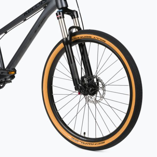 Kellys Whip 30 nero per bici da cross