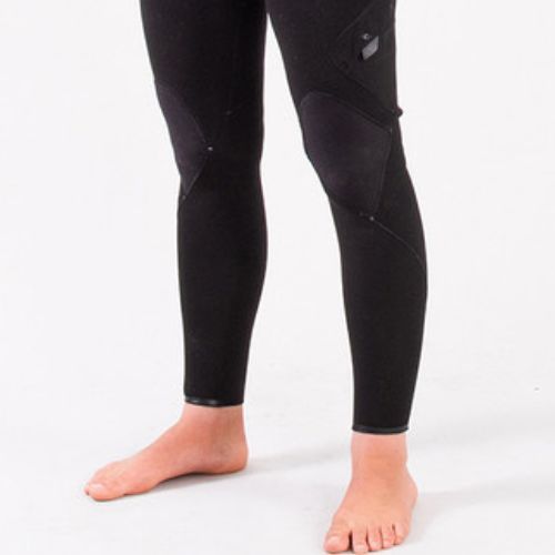 Muta da donna Rip Curl E Bomb LTD 4/3 mm Z/Free nera