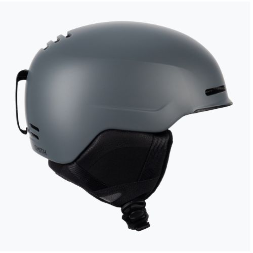 Casco da sci Smith Maze antracite opaco